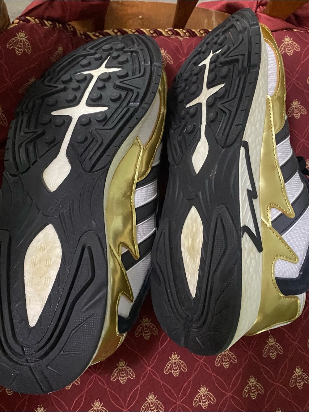 ADIDAS TRESC RUN SHOES - Picture 7 of 7